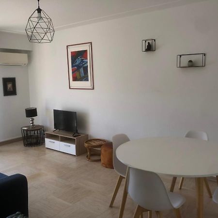 Apartmán 2 Pieces Nice Malaussena Exteriér fotografie