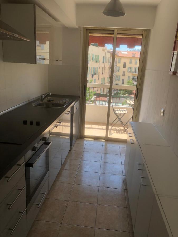 Apartmán 2 Pieces Nice Malaussena Exteriér fotografie