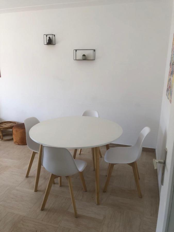 Apartmán 2 Pieces Nice Malaussena Exteriér fotografie