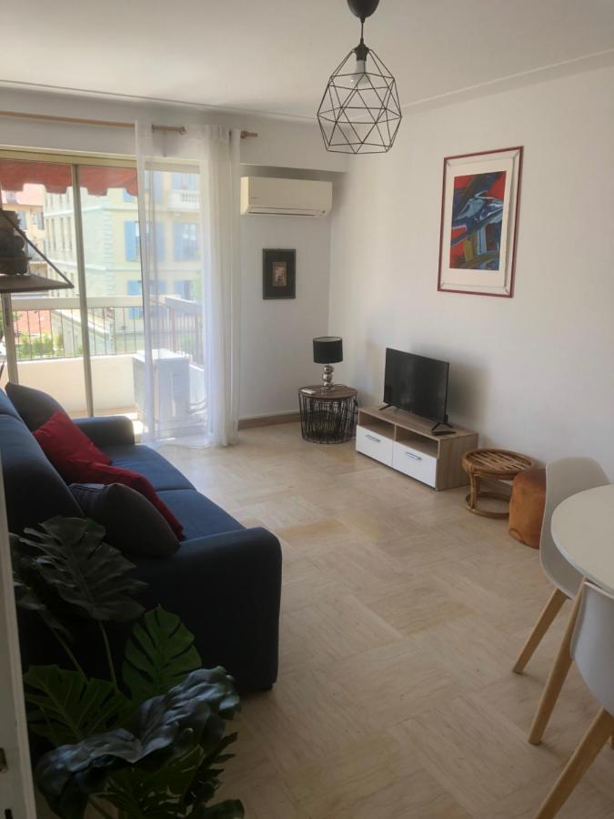 Apartmán 2 Pieces Nice Malaussena Exteriér fotografie